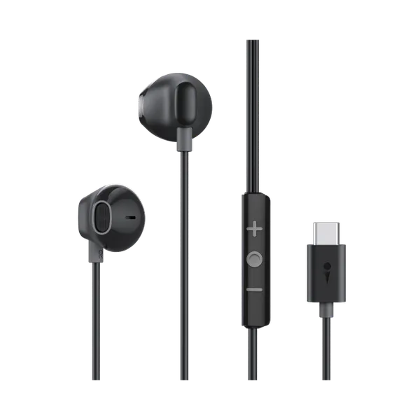 Oraimo Halo Airy Type-C Wired Headphones
