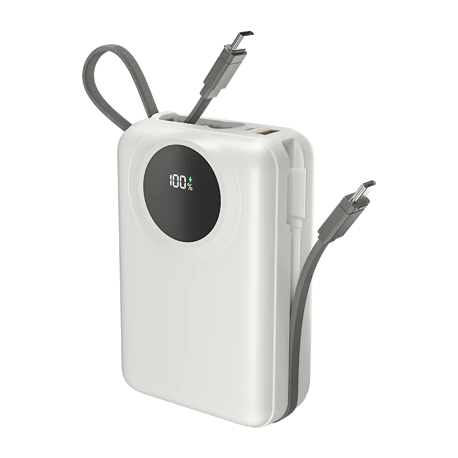 RONiN Megawatt 30000mAh Power Bank