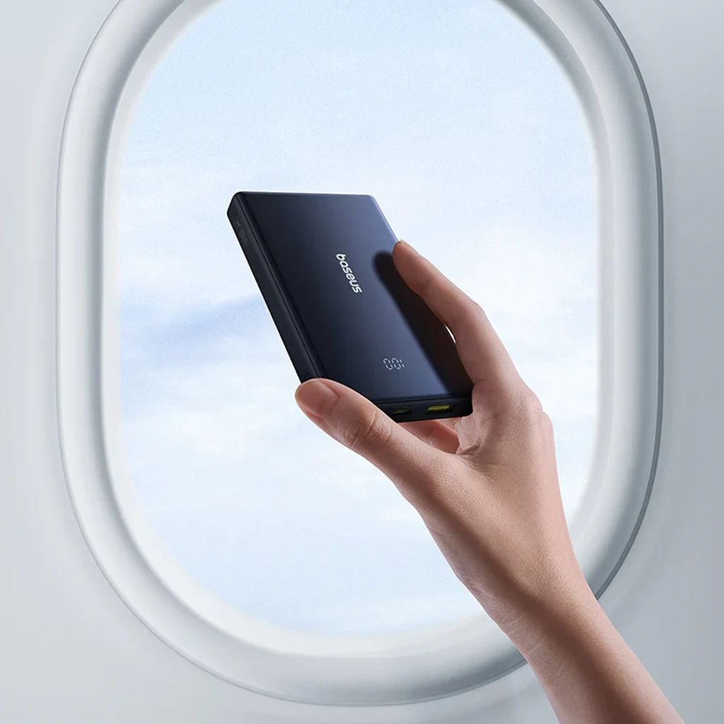 Baseus 10000mAh 20W PicoGo Power Bank with Digital Display