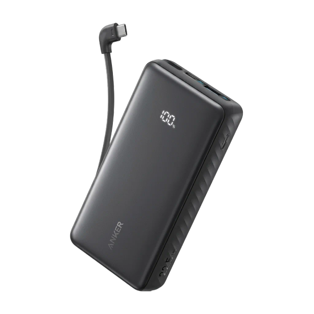 Anker Zolo Power Bank (10,000mAh, 22.5W)