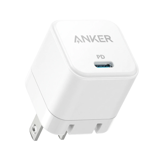 Anker PowerPort III 20W Cube Charger