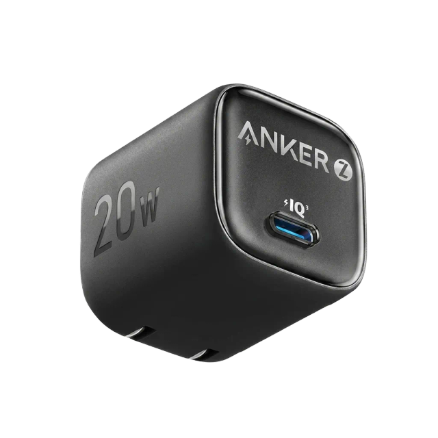 Anker Zolo 20w Mini Charger - Black