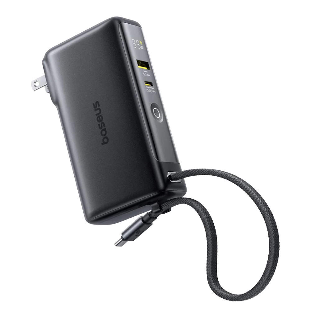 Baseus Nomos NT11 Power Bank 10000mAh 67W