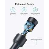 Anker Nano Car Charger 167.5W 3-Port