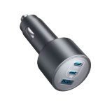 Anker Nano Car Charger 167.5W 3-Port