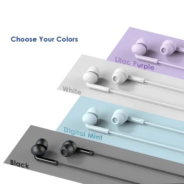 Oraimo CONCH 2 Neo 3.5MM In-Ear Wired Earphones