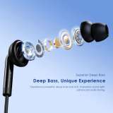 Oraimo CONCH 2 Neo 3.5MM In-Ear Wired Earphones
