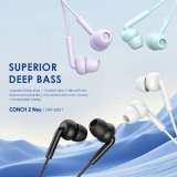 Oraimo CONCH 2 Neo 3.5MM In-Ear Wired Earphones