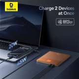 Baseus Blade2 Fast-Charging Power Bank 12000mAh 65W