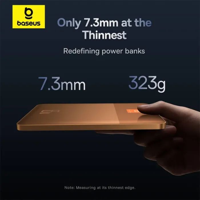 Baseus Blade2 Fast-Charging Power Bank 12000mAh 65W