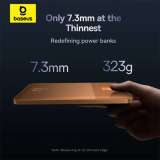 Baseus Blade2 Fast-Charging Power Bank 12000mAh 65W