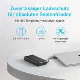 Anker Power Bank 20000mAh 87W with Built-in USB-C Cable
