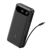Anker Power Bank 20000mAh 87W with Built-in USB-C Cable