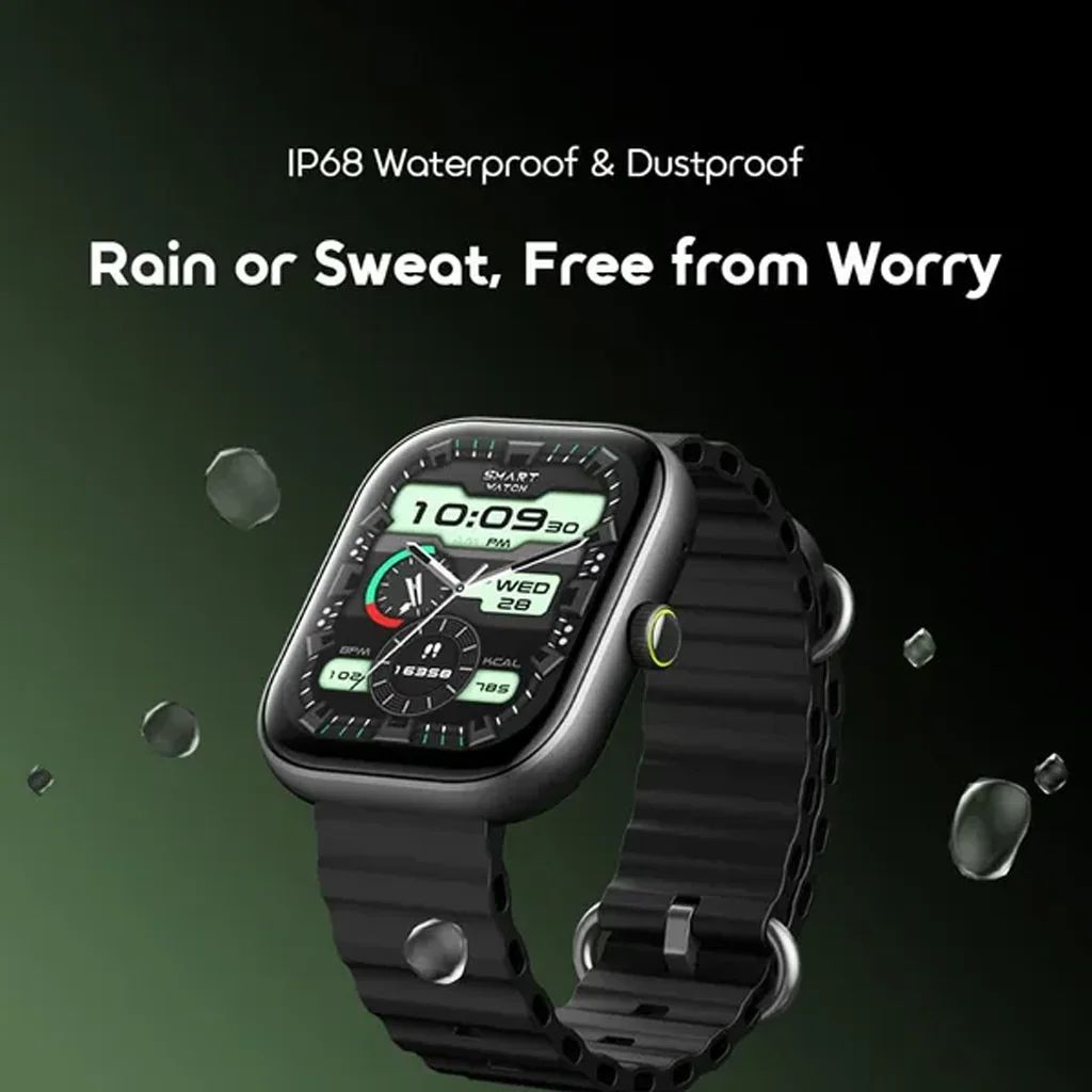 Oraimo Watch 6 2.04-inch TFT IP68 Smart Watch