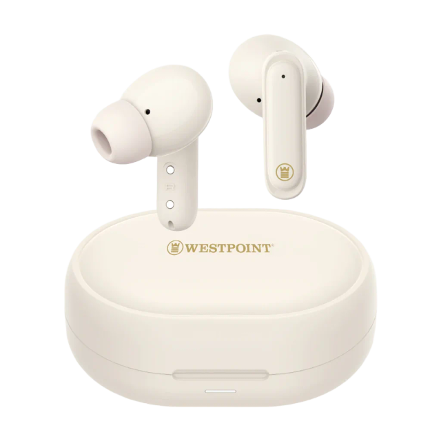 Westpoint WP-125 TWS Stereo Earbuds