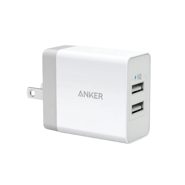Anker Power Port 2 Lite Dual Port Charger
