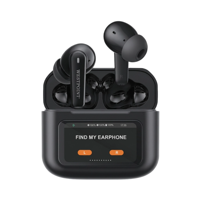 Westpoint WP-120 Screen TWS Earbud