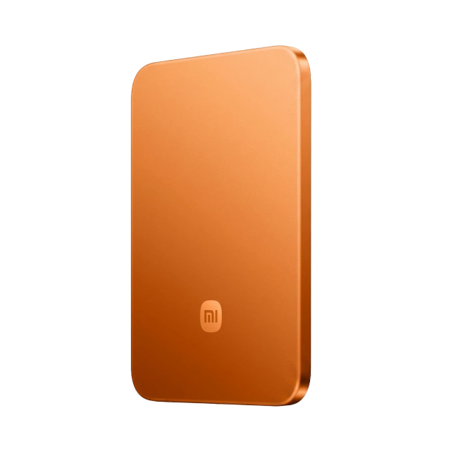 Xiaomi UltraThin Magnetic Power Bank 5000