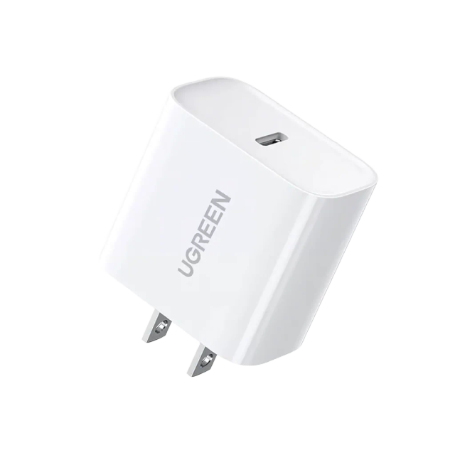 UGREEN 60449 20W USB C Charger PD 3.0 Fast Charger