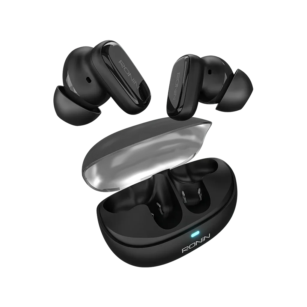 Ronin Mist Pro R-7125 ANC Earbuds