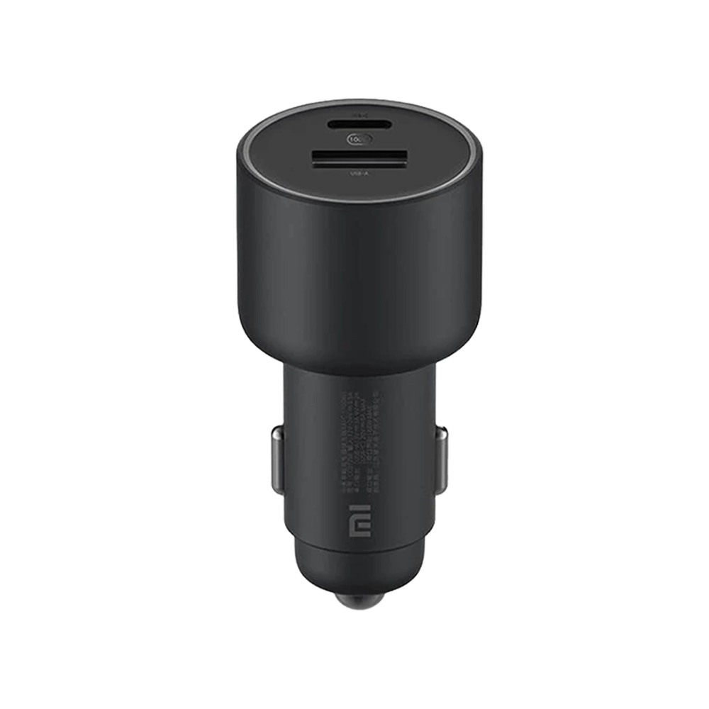 Xiaomi 67W Car Charger (USB-A + Type-C)