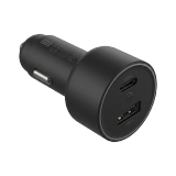 Xiaomi 67W Car Charger (USB-A + Type-C)