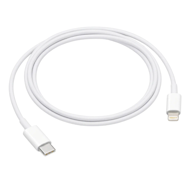 Apple USB-C to Lightning Cable (1m)
