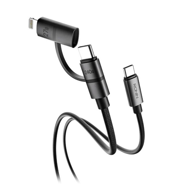 Ronin Xceed 2 In 1 Cable (R-2020)
