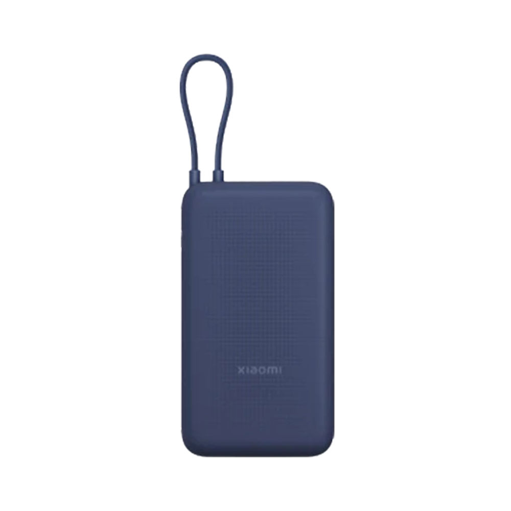 Xiaomi 33W Power Bank 20000mAh (Integrated Cable)