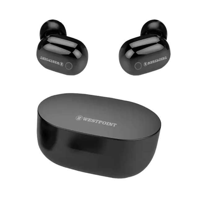 Westpoint WP-100 TWS Stereo Earbuds