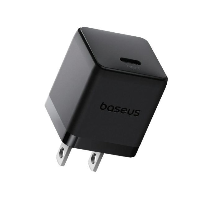 Baseus Palm 20W 1C Fast Charging Type-C Adapter