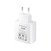 Infinix Original Fast Charger 45W