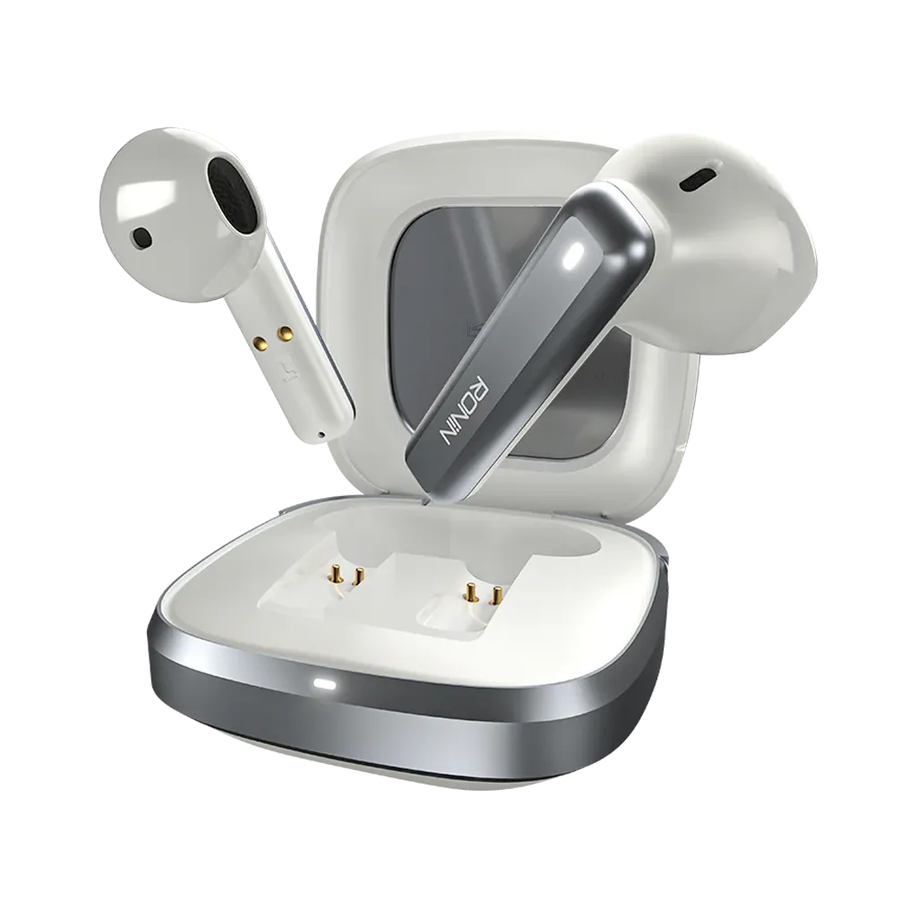 Ronin Mashion Pro R-7140 Earbuds